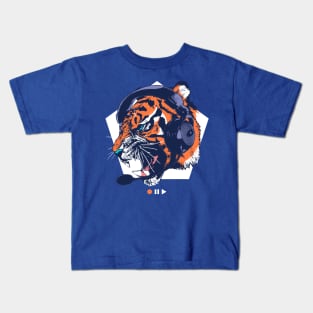 DJ Wildcats Kids T-Shirt